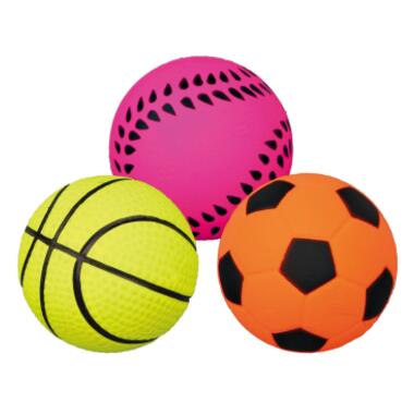 Іграшка для собак Trixie М'яч d 4.5 см (кольори в асортименті) (4047974343906) фото №1