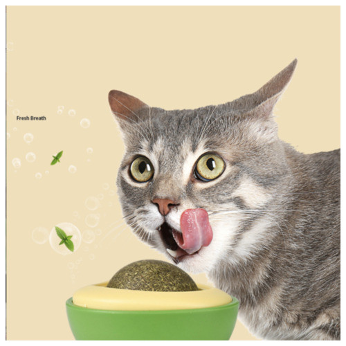 Котяча м'ята іграшка для котів Авокадо CatNip фото №5
