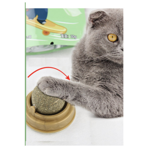 Котяча м'ята іграшка для котів Вкусняшка CatNip фото №3
