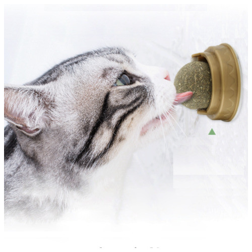 Котяча м'ята іграшка для котів Вкусняшка CatNip фото №1