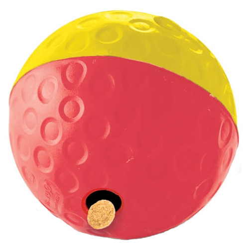 М'яч для собак Outward Hound Nina Treat Tumble Large для смакота двокольоровий 0700603673273 (no67327) фото №1