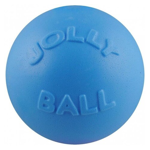 Іграшка для собак Jolly Pets М'яч Баунс-н-Плей велика синя (2508BB) фото №1