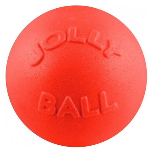 Іграшка для собак Jolly Pets М'яч Баунс-н-Плей мала Помаранчева (2545OR) фото №1