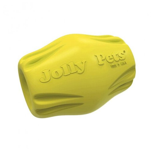 Іграшка для собак Jolly Pet FLEX-N-CHEW BOBBLE 5см (0788169020199) (JB02) фото №1