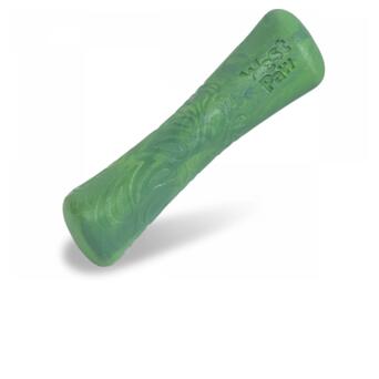 Іграшка для собак West Paw Drifty Bone кістка зелена 21,5см (0747473767497) (SF011EMD) фото №1