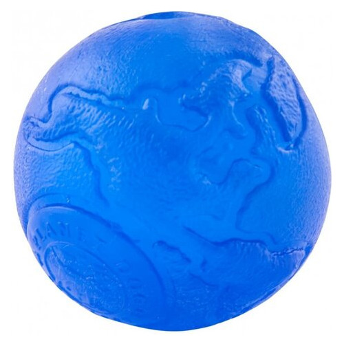 Іграшка для собак Planet Dog Orbee Ball великий синій (pd68678) фото №1