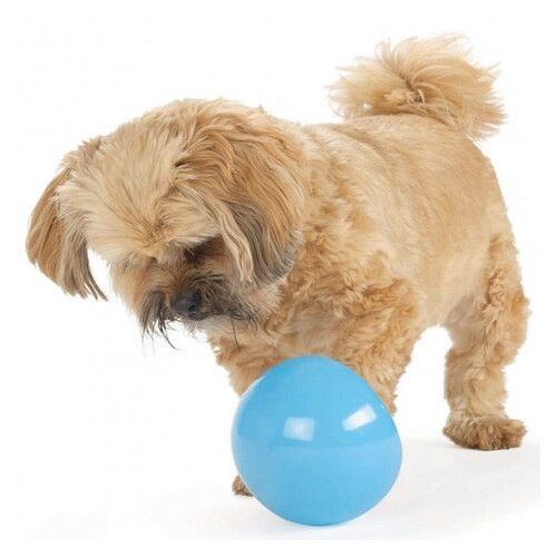 Іграшка для собак Planet Dog Шпигун для ласощів синій (pd68743) фото №4
