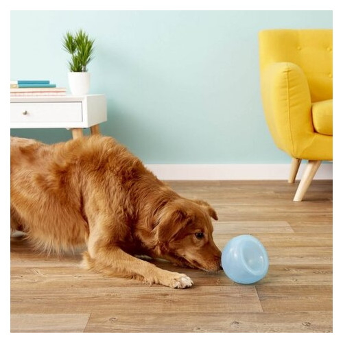 Іграшка для собак Planet Dog Шпигун для ласощів синій (pd68743) фото №5