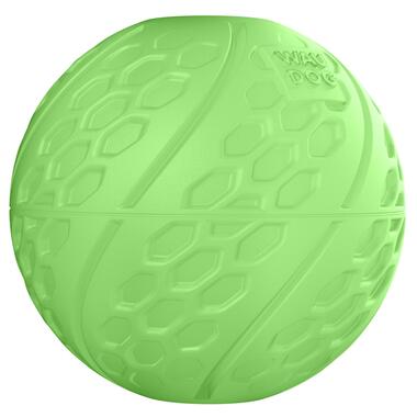 М`ячик світлонакопичувальний WAUDOG Fun з отвором для смаколиків, 7 см 6209 фото №2
