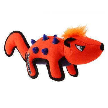 Іграшка для собак Скунс підвищеної міцності GiGwi Basic, текстиль, гума, синтепон, 24 см (75045) (4823089351292) фото №1
