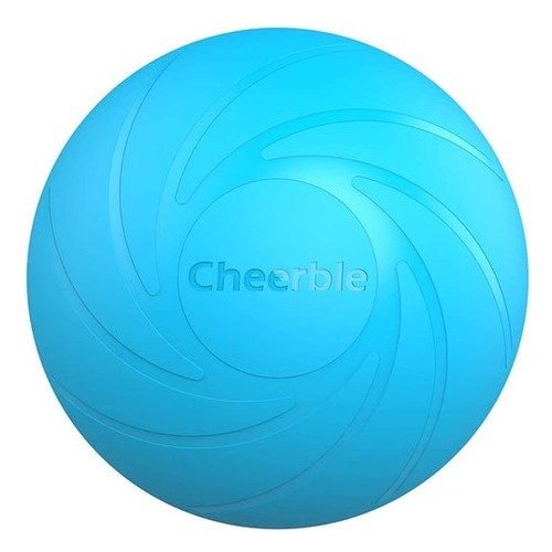 М'ячик для собак та кішок Cheerble Wickedball Синій фото №8
