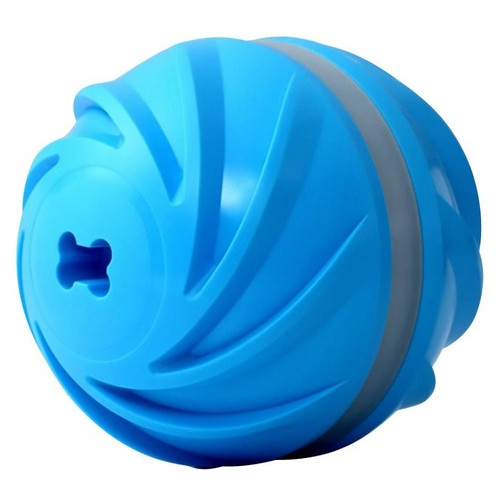 М'ячик для собак Cheerble Wickedball Cyclone Blue фото №2