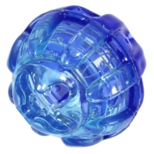 Іграшка для собак Misoko&CO М'яч для ласощів 8 см (blue) (SOLMISTR1000M) фото №1