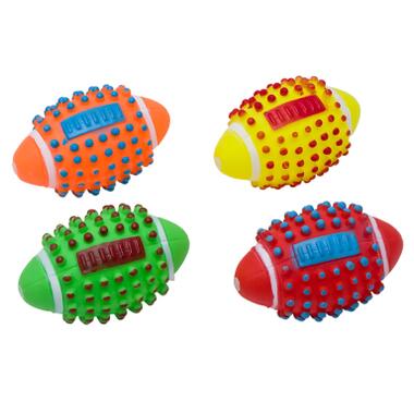 Іграшка для собак Eastland М'яч регбі 11.5 см (кольори в асортименті) (6970115700499) фото №1