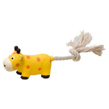 Іграшка для собак Eastland Олень з хвостом 13.4 см (6970115700581) фото №1