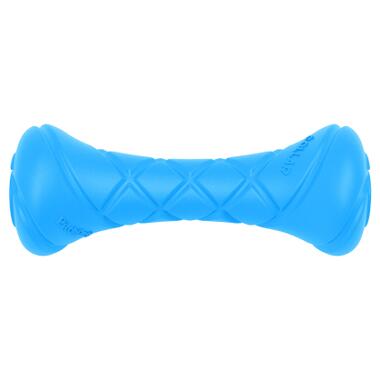 Іграшка для собак Collar PitchDog гантель для апорту 19 см блакитна (62392) фото №1