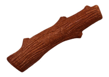 Іграшка для собак Petstages Mesquite Dogwood Міцна гілка з ароматом барбекю з мескіту мала 0700603301428 (pt30142) фото №1