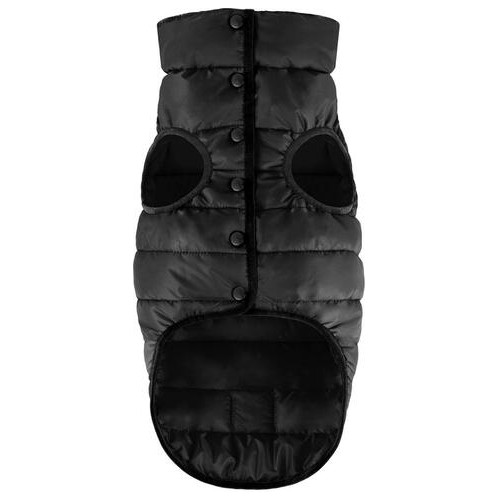 Одностороння курточка Airy Vest ONE для собак чорна XS30 (20631) фото №4