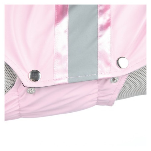 Пальто Trixie andquotComo "33см рожеве з паєтками фото №2
