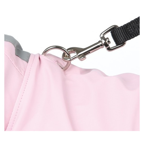 Пальто Trixie andquotComo "33см рожеве з паєтками фото №3