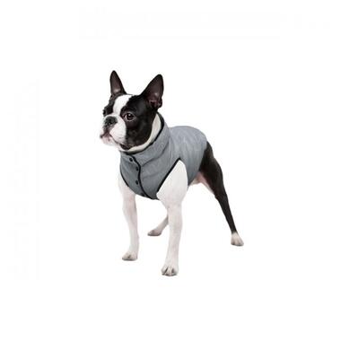 Курточка для собак WAUDOG Clothes світловідбивна, XS30, 43-46 см, З 27-30 см (5331) (4823089338958) фото №4