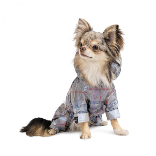 Дощовик для тварин Pet Fashion FALL 5ХL (різнокольоровий) (4823082423996) фото №1