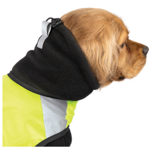 Жилет для тварин Pet Fashion Warm Yellow Vest S (4823082417223) фото №4