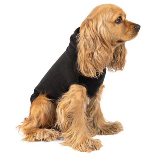 Жилет для тварин Pet Fashion Warm Yellow Vest S (4823082417223) фото №7