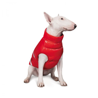 Жилет для тварин Pet Fashion Big Boss 5XL червоний (4823082423910) фото №1