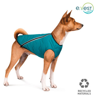 Жилет для тварин Pet Fashion E.Vest морська хвиля S (4823082424139) фото №2