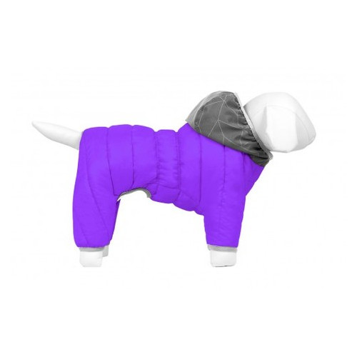 Комбінезон Collar AiryVest One для собак, розмір L 50, фіолетовий (cl-24239) фото №1