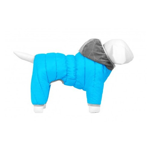 Комбінезон Collar AiryVest One для собак, розмір M 35, блакитний (cl-24202) фото №1