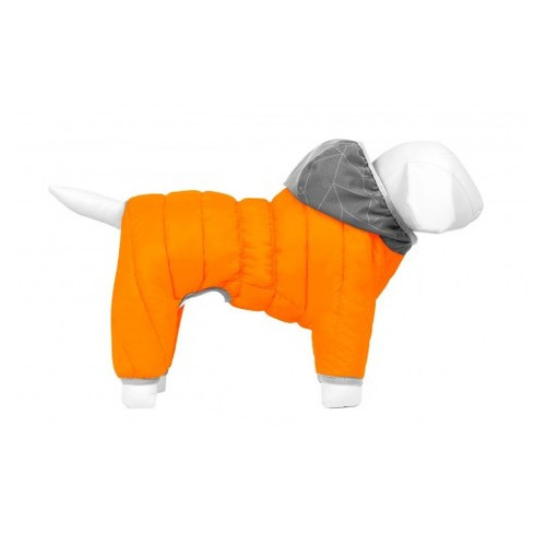 Комбінезон Collar AiryVest One для собак, розмір S 30, оранжевий (cl-24144) фото №1