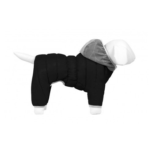 Комбінезон Collar AiryVest One для собак, розмір S 35, чорний (cl-24181) фото №1