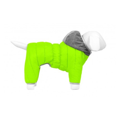 Комбінезон Collar AiryVest One для собак, розмір XS 25, салатовий (cl-24125) фото №1