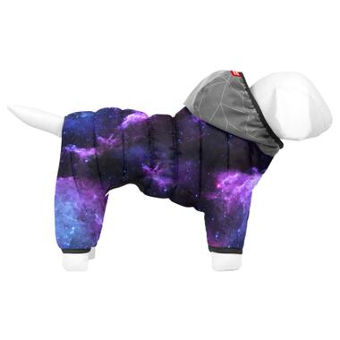 Комбінезон для тварин Collar WAUDOG Clothes NASA21 L55 В 77-79 см С 47-50 см (5455-0148) фото №1