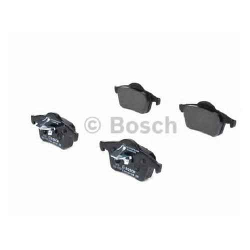 Колодки гальмові дискові задні Bosch Volvo S60/S80/V70/S80 -07 0986424539 фото №1