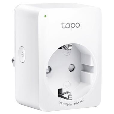 Розумна міні Wi-Fi розетка, Tapo P110 TP-LINK фото №1