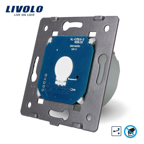 Модуль безконтактного прохідного вимикача Livolo (VL-C701S-PRO) фото №6