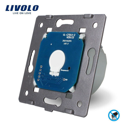 Модуль безконтактного вимикача Livolo (VL-C701-PRO) фото №6