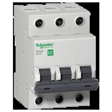 Автоматичний вимикач  Schneider Electric Schneider Electric EZ9F34325 Easy9, 25A C фото №1