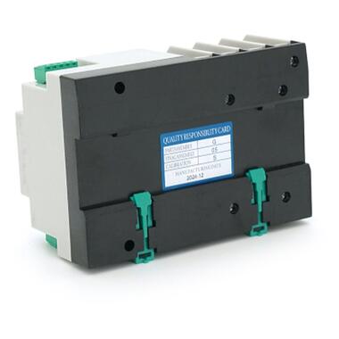 Автоматический выключатель YRO YRQ2PC-125-4P фото №3
