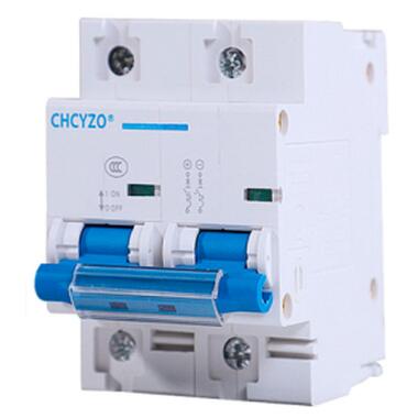 Автоматический выключатель CHCYZO RKB1/DC-B250 фото №1