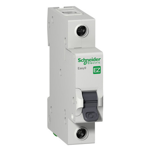 Автоматичний вимикач Schneider Elektric 1Р, 50А (EZ9F34150) фото №1
