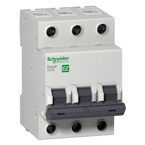 Автоматичний вимикач Schneider Elektric 3Р, 20А (EZ9F34320) фото №1