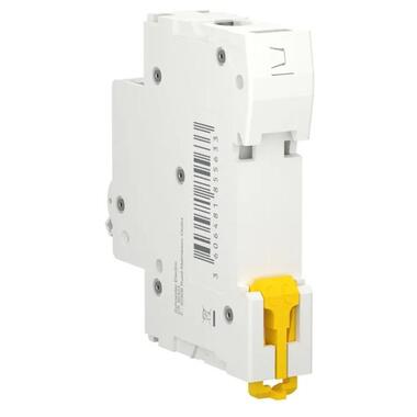 Автоматичний вимикач Schneider RESI9 1пол 6kA 1P 20A C R9F12120 фото №4