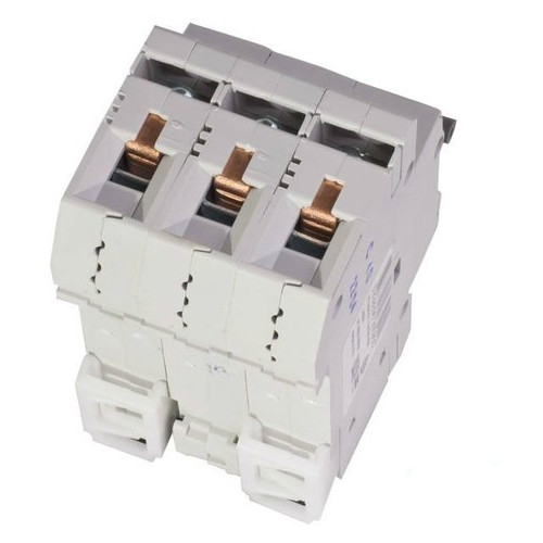 Автоматичний вимикач Etimat 6 3p C 40А (6 kA) фото №2