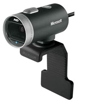 Веб-камера Microsoft LifeCam Cinema USB Ret (H5D-00015) фото №2