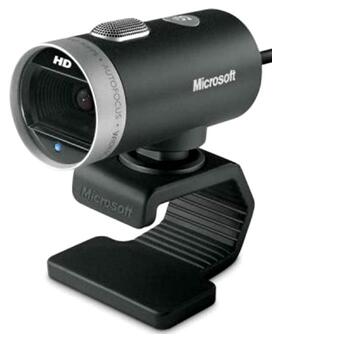 Веб-камера Microsoft LifeCam Cinema USB Ret (H5D-00015) фото №1