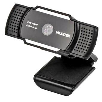 Веб-камера Maxxter WC-FHD-AF-01 фото №1